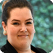 candid portrait of employee