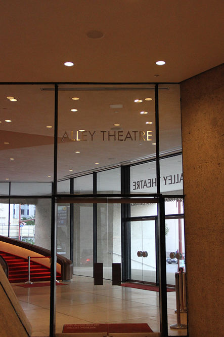 Alley Theatre