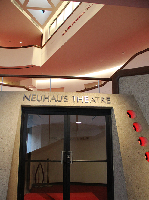 Alley Theatre