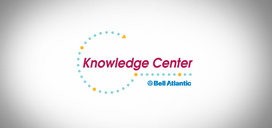 Bell Atlantic logos