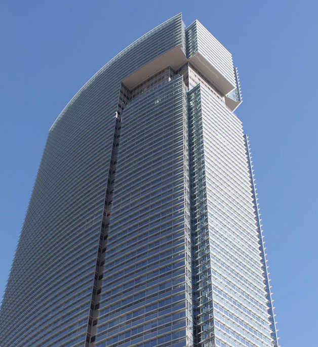 BG Group Place
