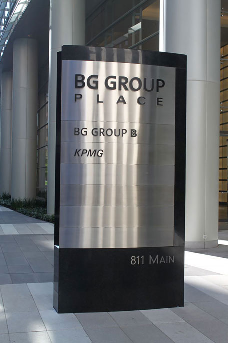 BG Group Place