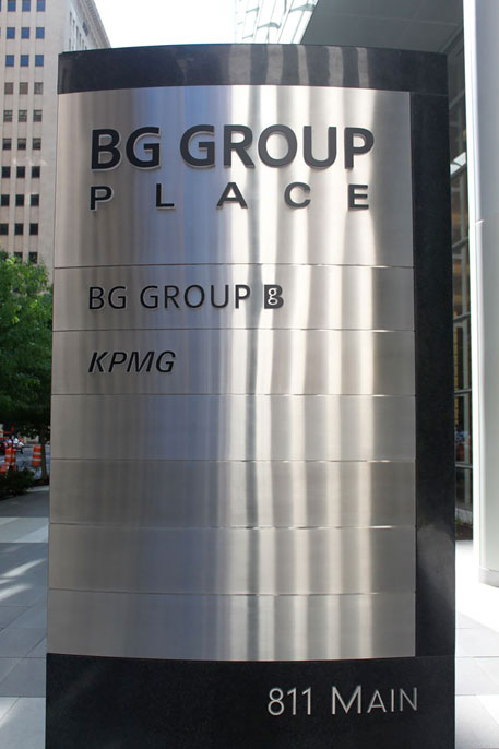 BG Group Place