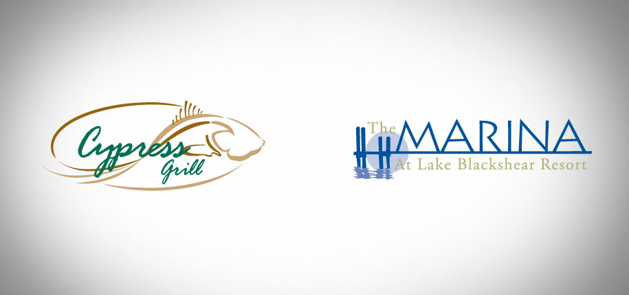 Lake Blackshear logos