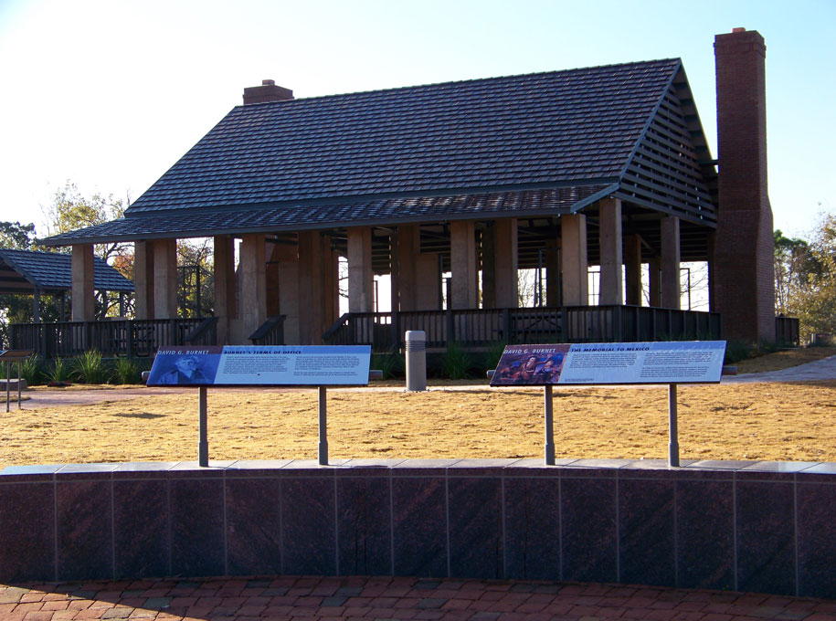 David Burnet Park