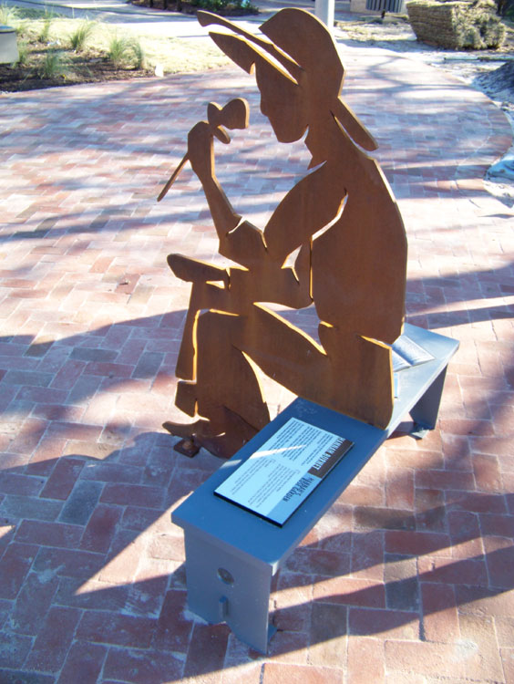 David Burnet Park