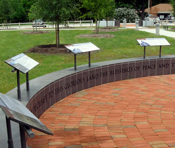David Burnet Park