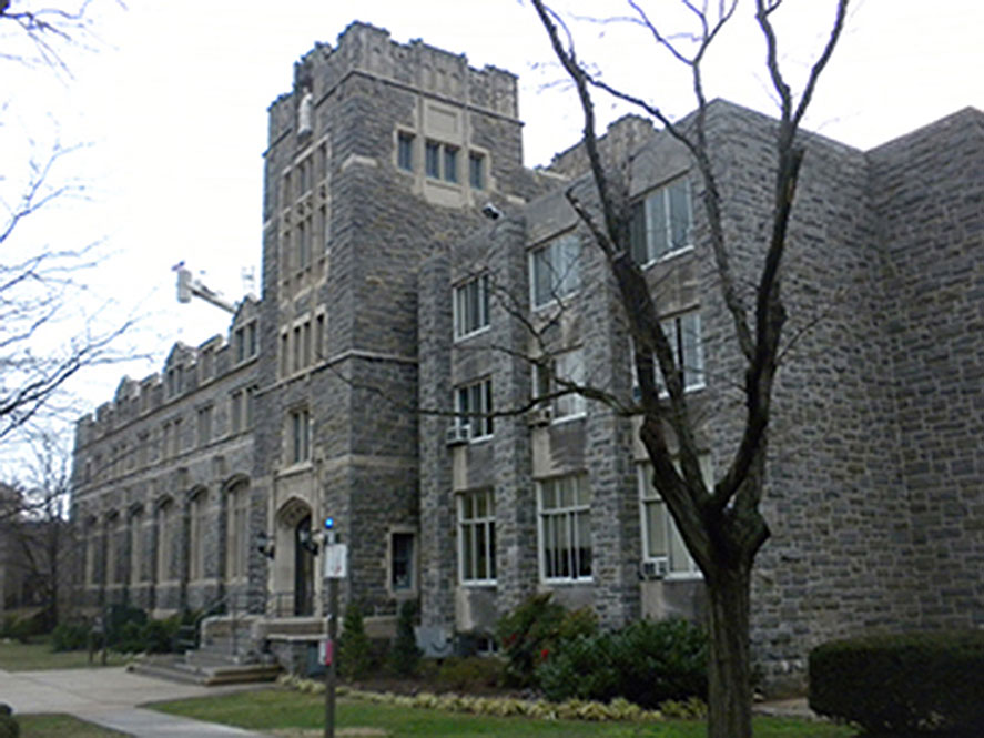Catholic University - Father O'Connell Hall 