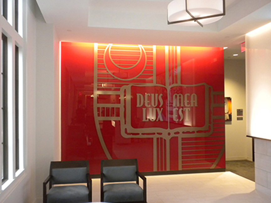 Catholic University - Father O'Connell Hall 