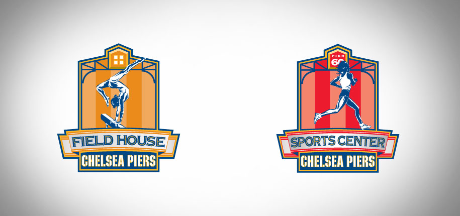 Chelsea Piers Logos