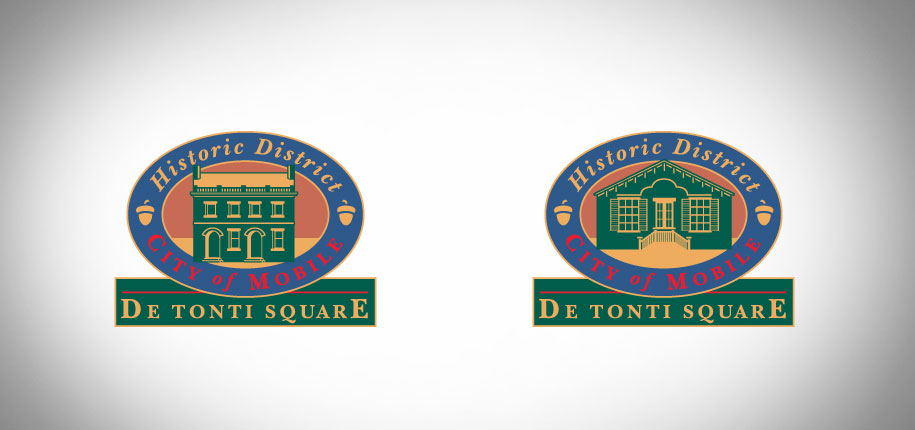 City of Mobile logos
