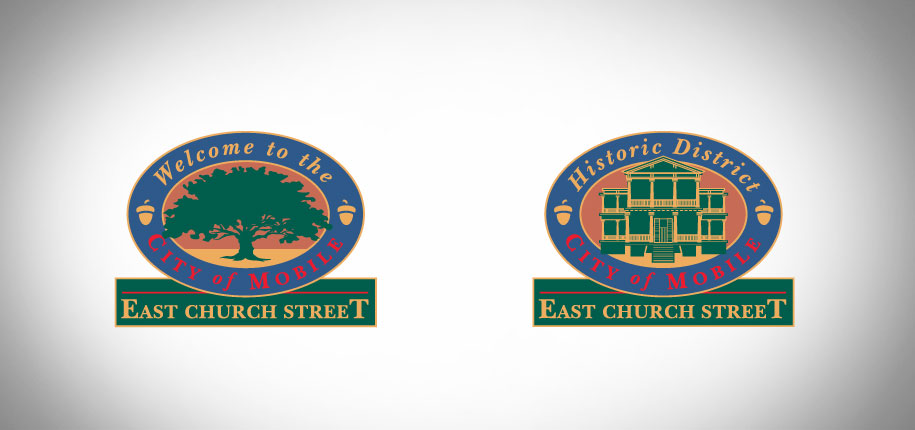 City of Mobile logos