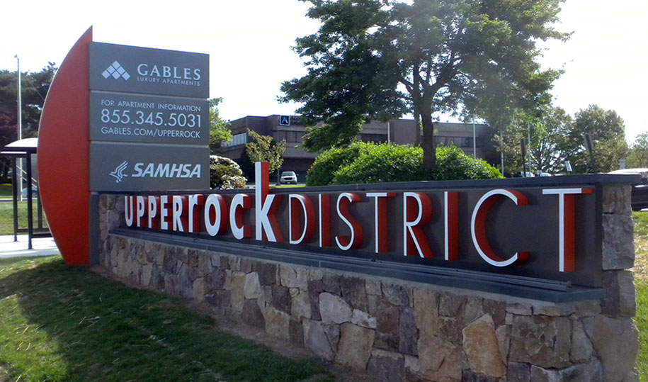 Gables Upper Rock Mixed-Use