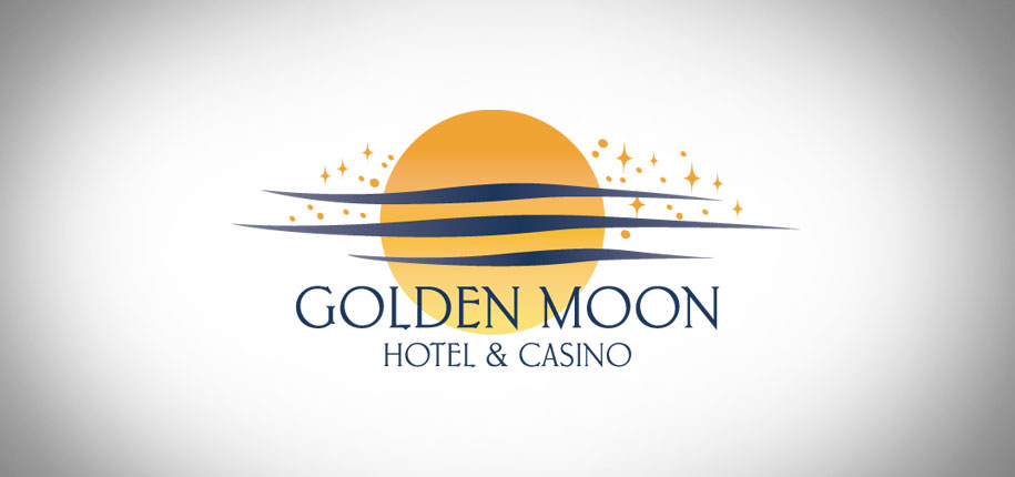 Golden Moon Hotel and Casino Logo
