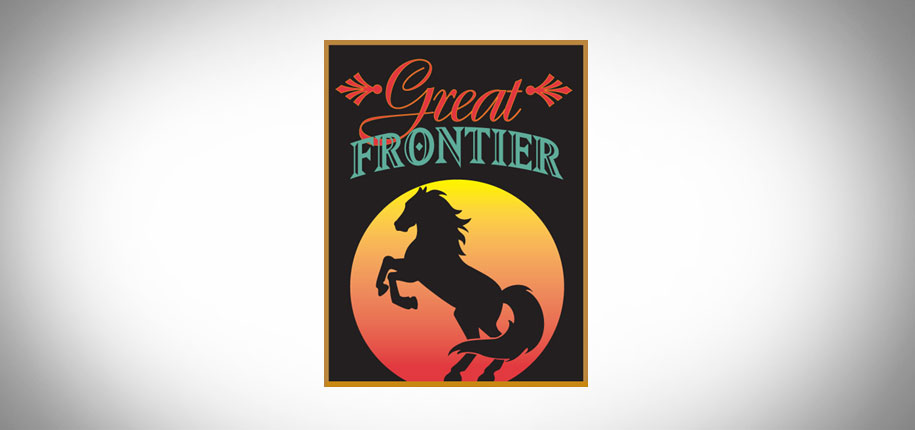 Great Frontier logo