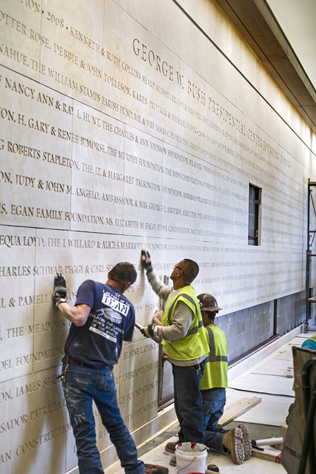 George W. Bush Presidential Library and Museum
