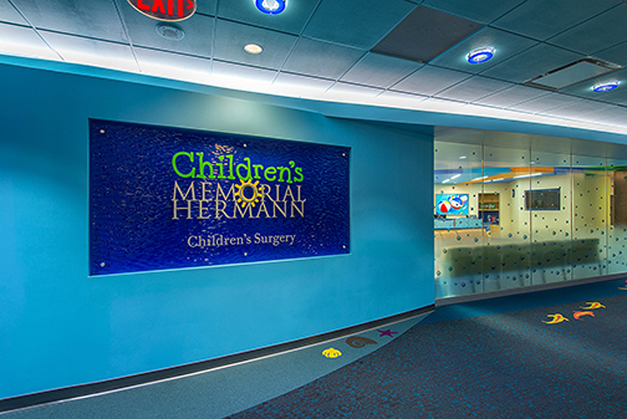 Memorial Hermann Pediatric Surgery Center