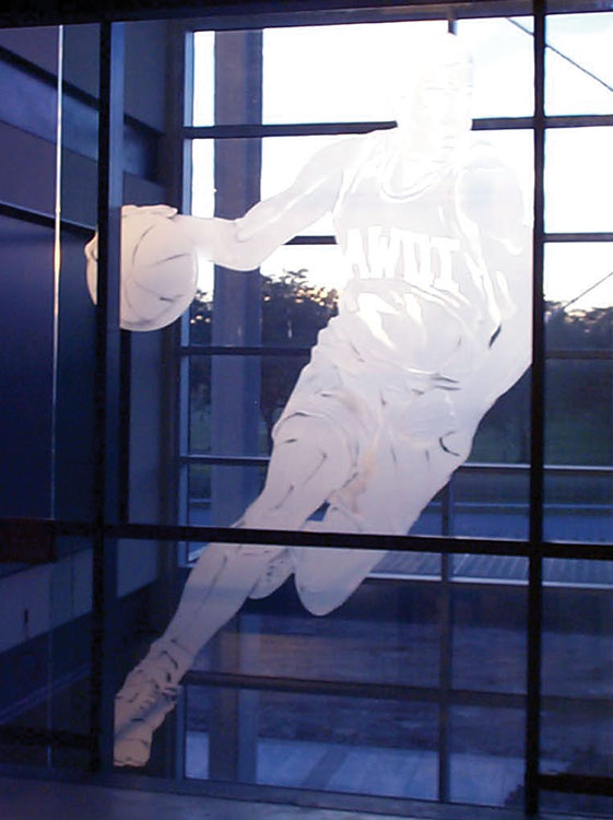 University of Iowa Hall of Fame