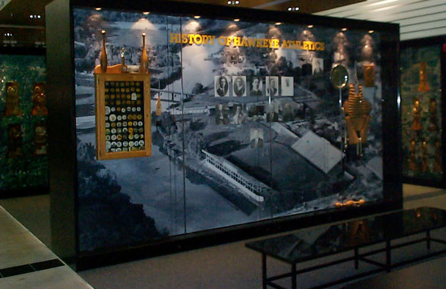 University of Iowa Hall of Fame