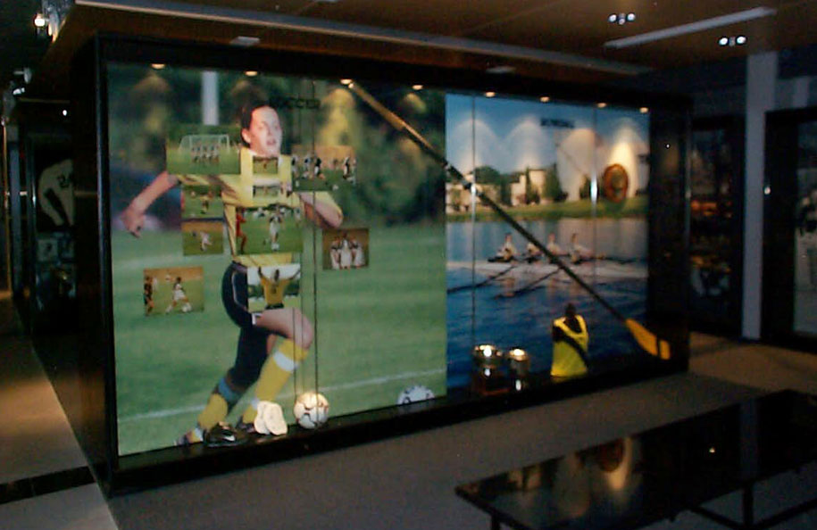 University of Iowa Hall of Fame