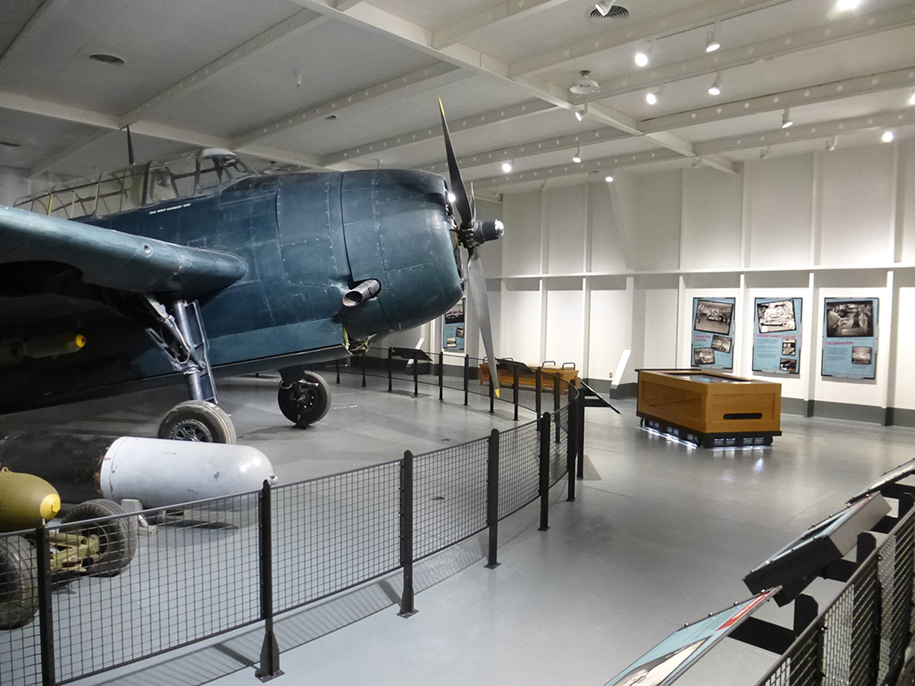 The National Museum of the Pacific War