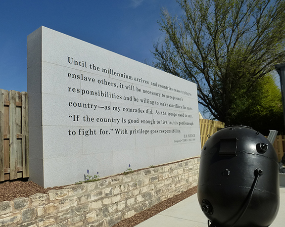 The National Museum of the Pacific War