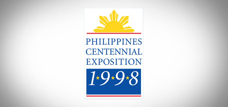 Philippines Centennial Exposition logo