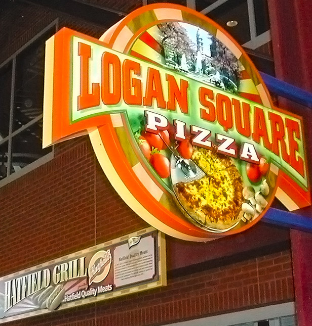 Citizens Bank Park logans square pizza