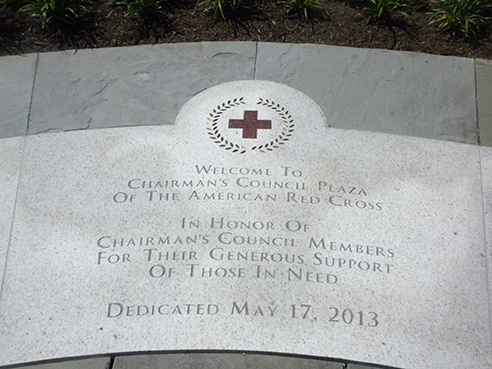 American Red Cross Headquarters