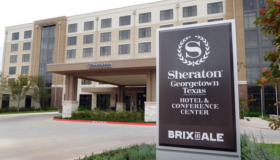Sheraton Georgetown 