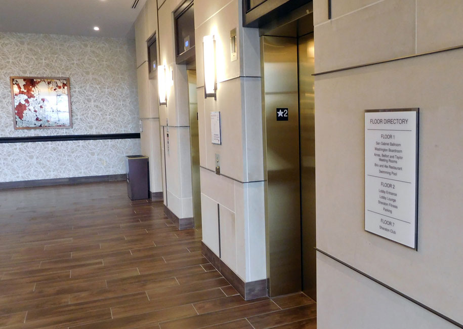 Sheraton Georgetown 