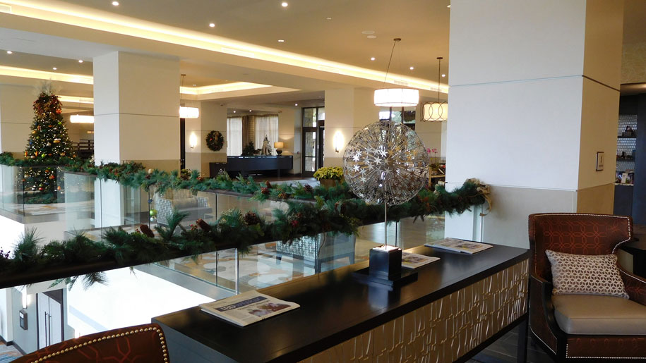 Sheraton Georgetown 