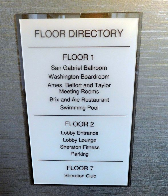 Sheraton Georgetown