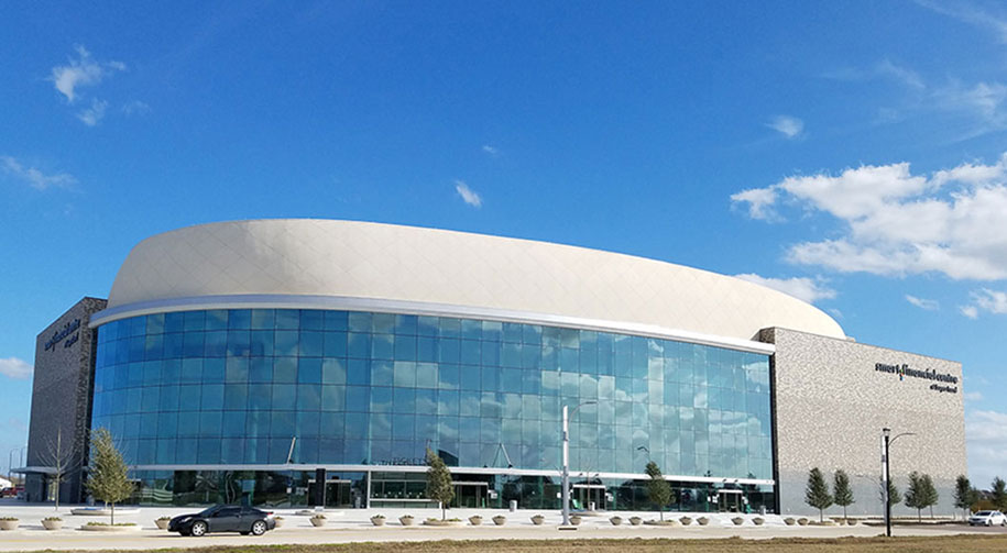 Smart Financial Center