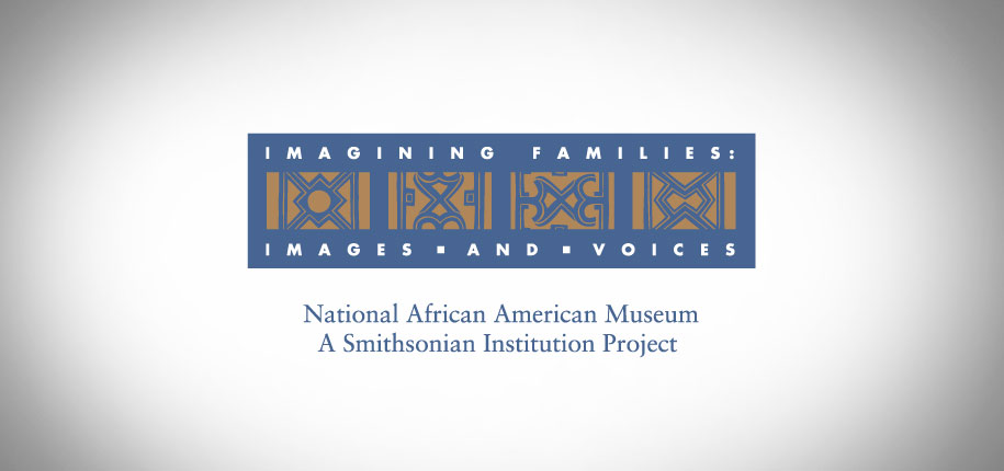The Smithsonian Institution African American Families Logo