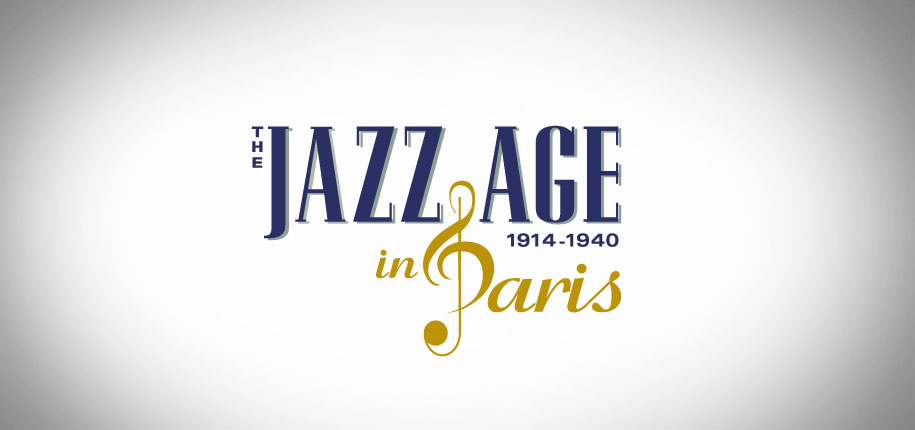 The Smithsonian Institution Jazz Age Logo