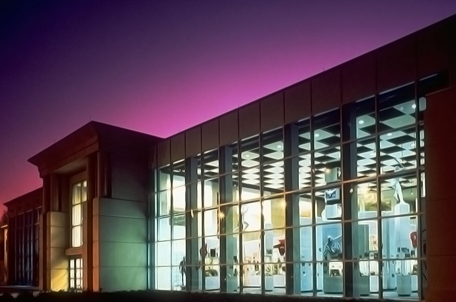 University of Houston Sports Halls of Fame