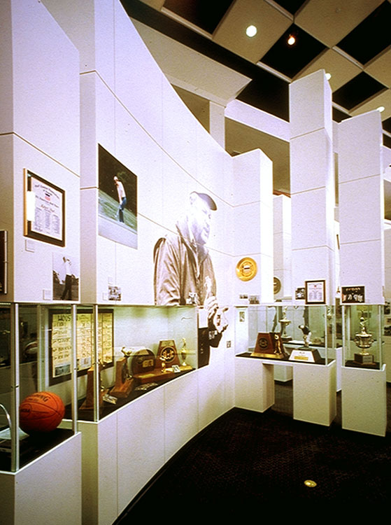 University of Houston Sports Halls of Fame