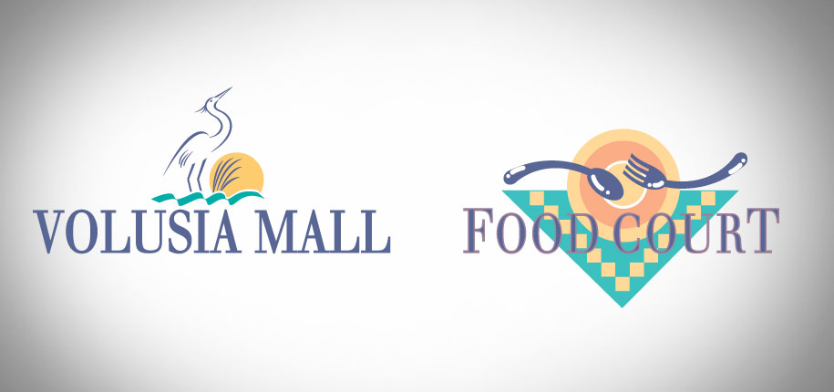 Volusia Mall logo