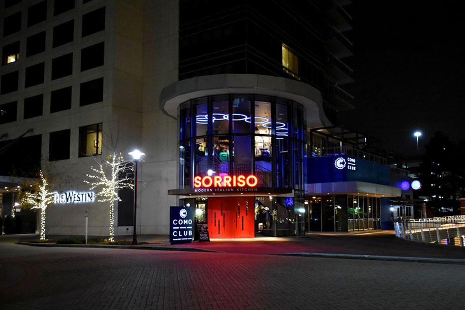 Westin Woodlands