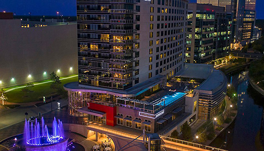Westin Woodlands